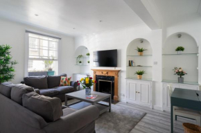 Chelsea 2 bed house and Garden